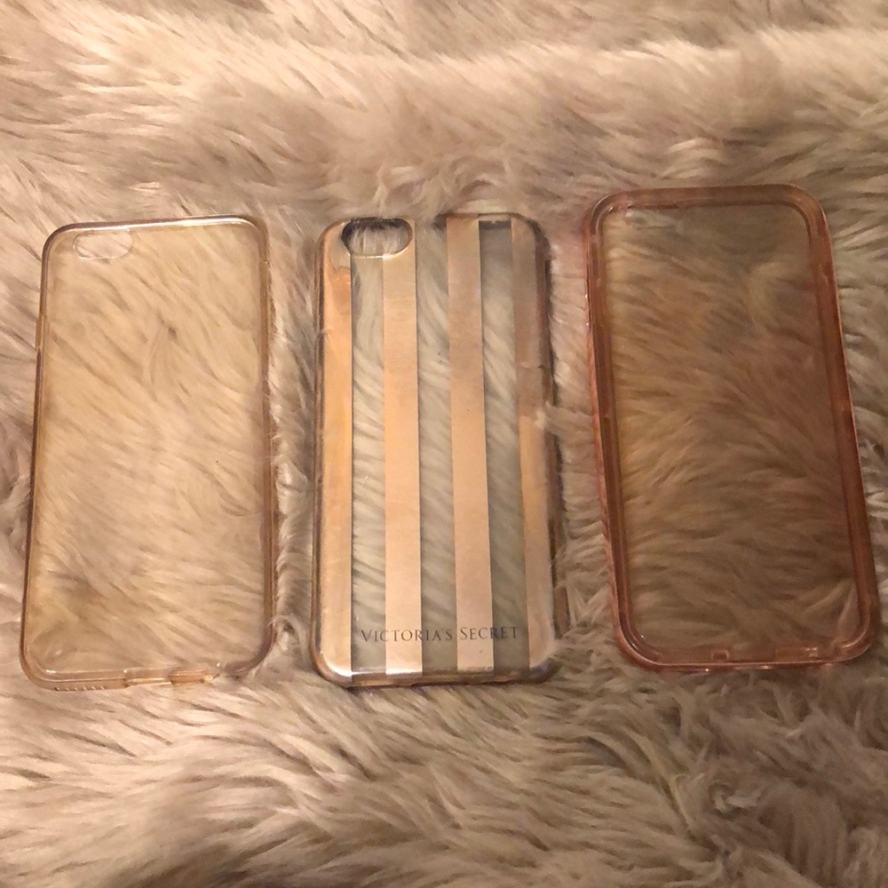 3 iPhone 6/7 cases